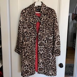 Etcetera Leopard Jacket